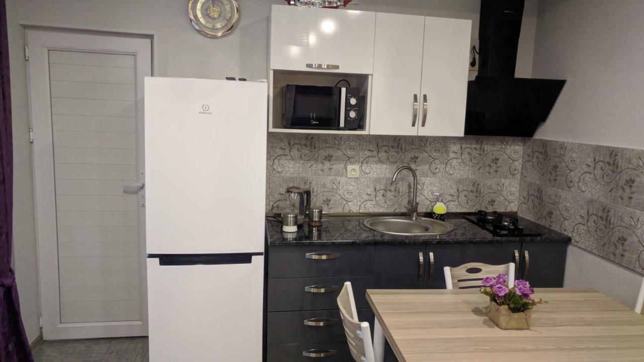 M&S Apartment At Old Tbilisi Buitenkant foto