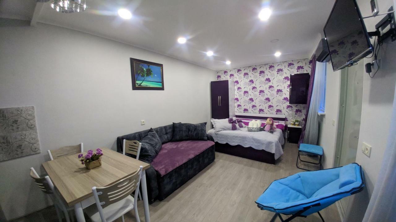 M&S Apartment At Old Tbilisi Buitenkant foto