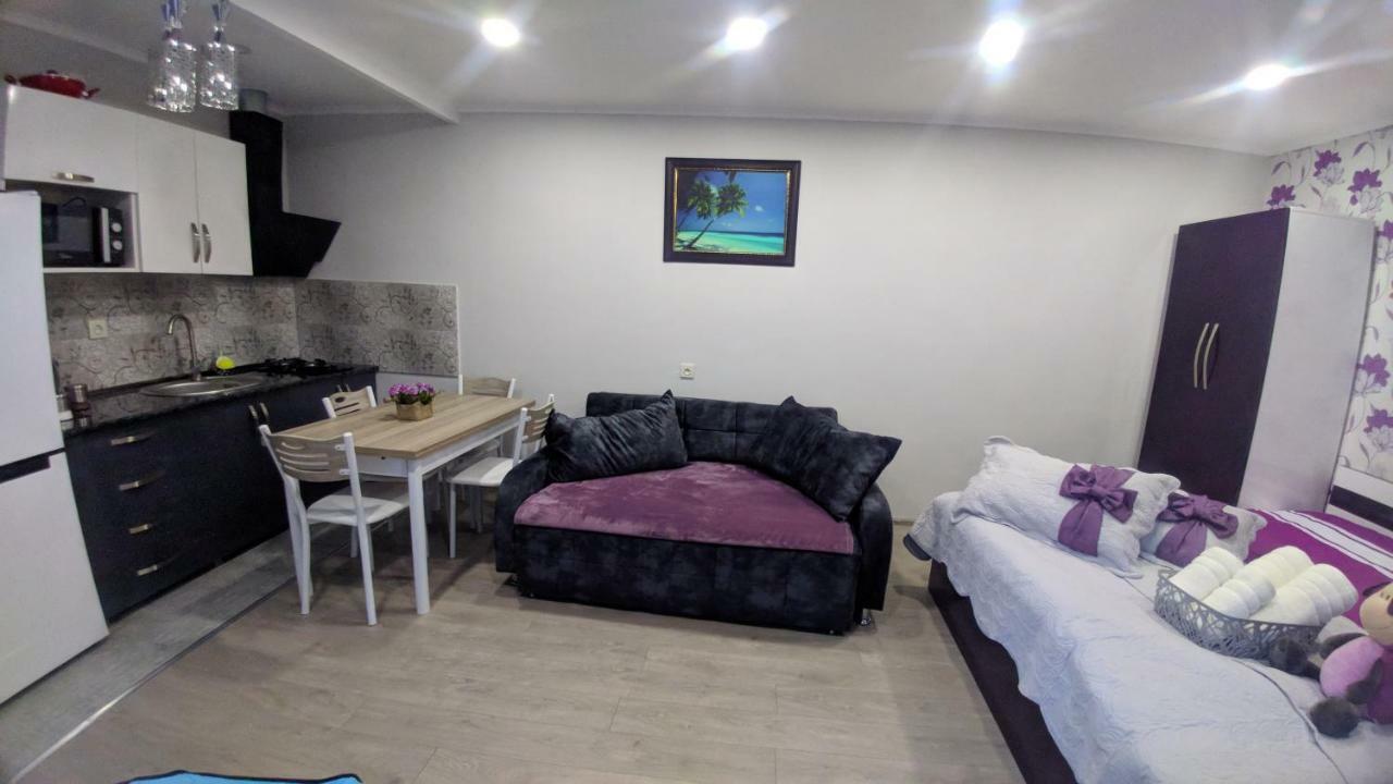 M&S Apartment At Old Tbilisi Buitenkant foto