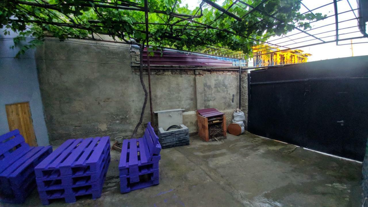 M&S Apartment At Old Tbilisi Buitenkant foto