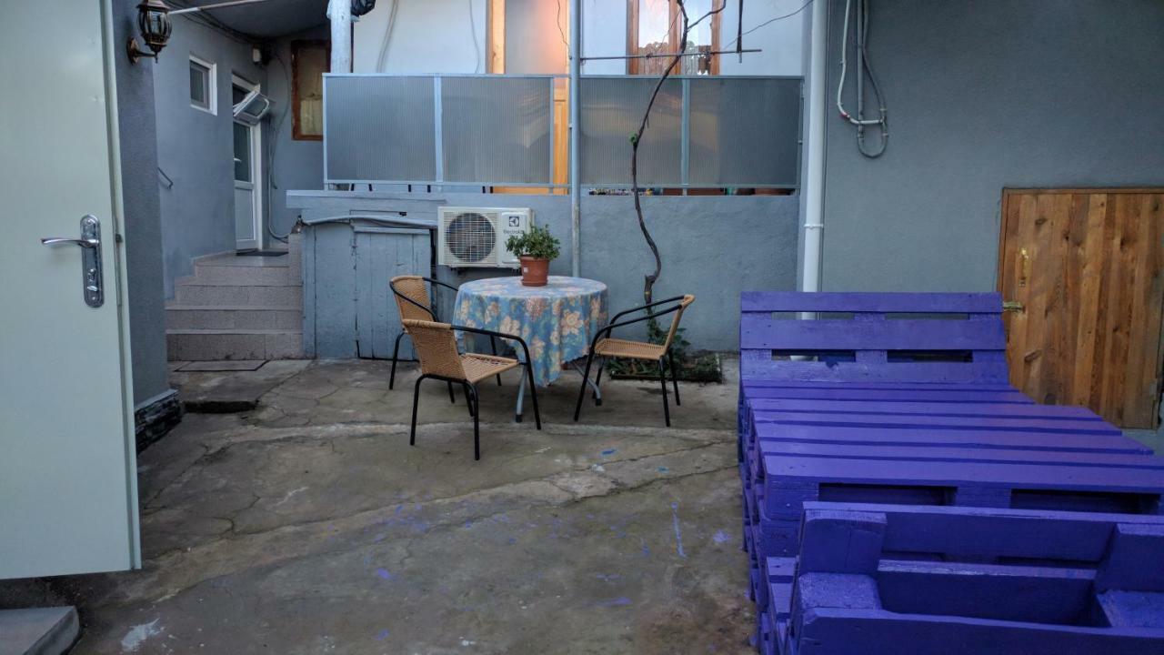 M&S Apartment At Old Tbilisi Buitenkant foto