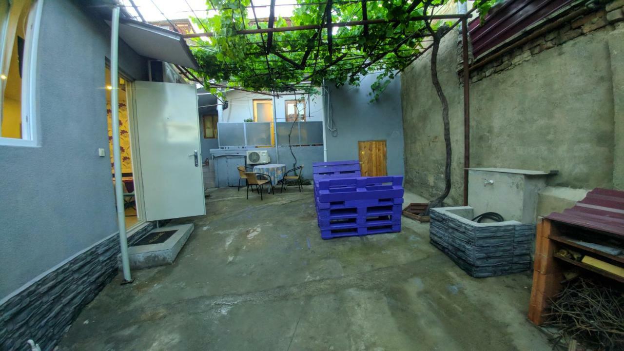 M&S Apartment At Old Tbilisi Buitenkant foto